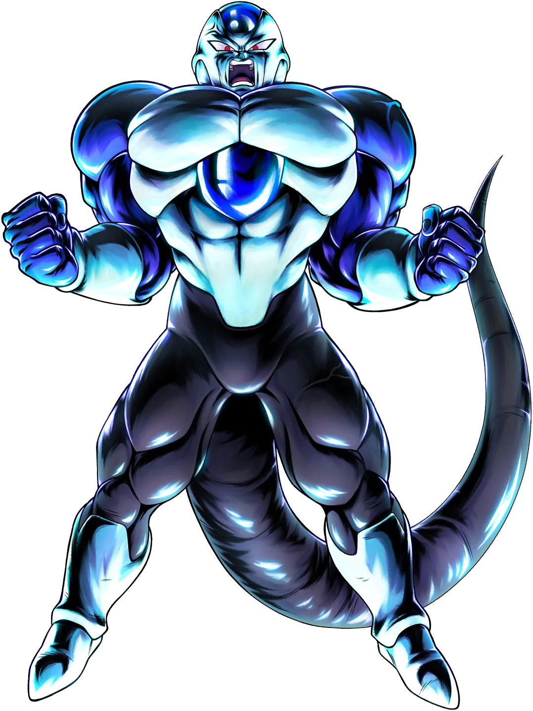 Final Form Frost: Full Power