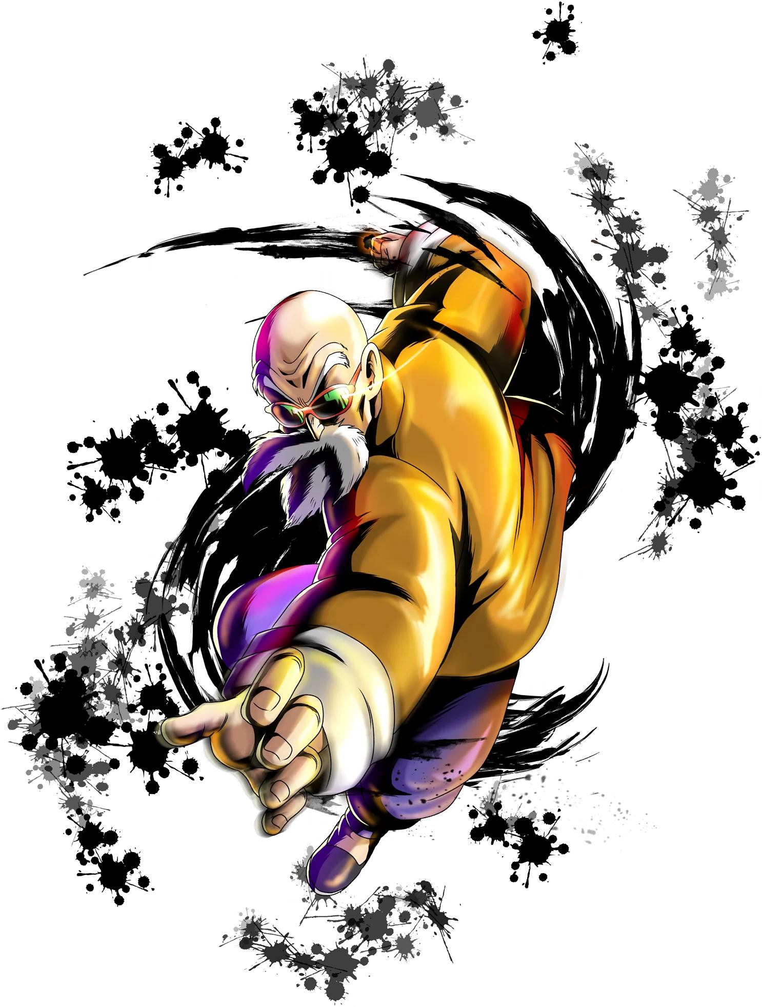 Master Roshi