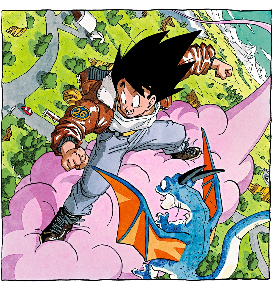 Goku