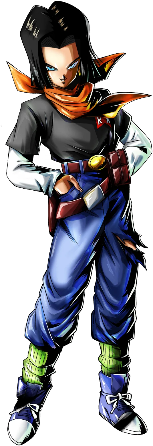 Android #17