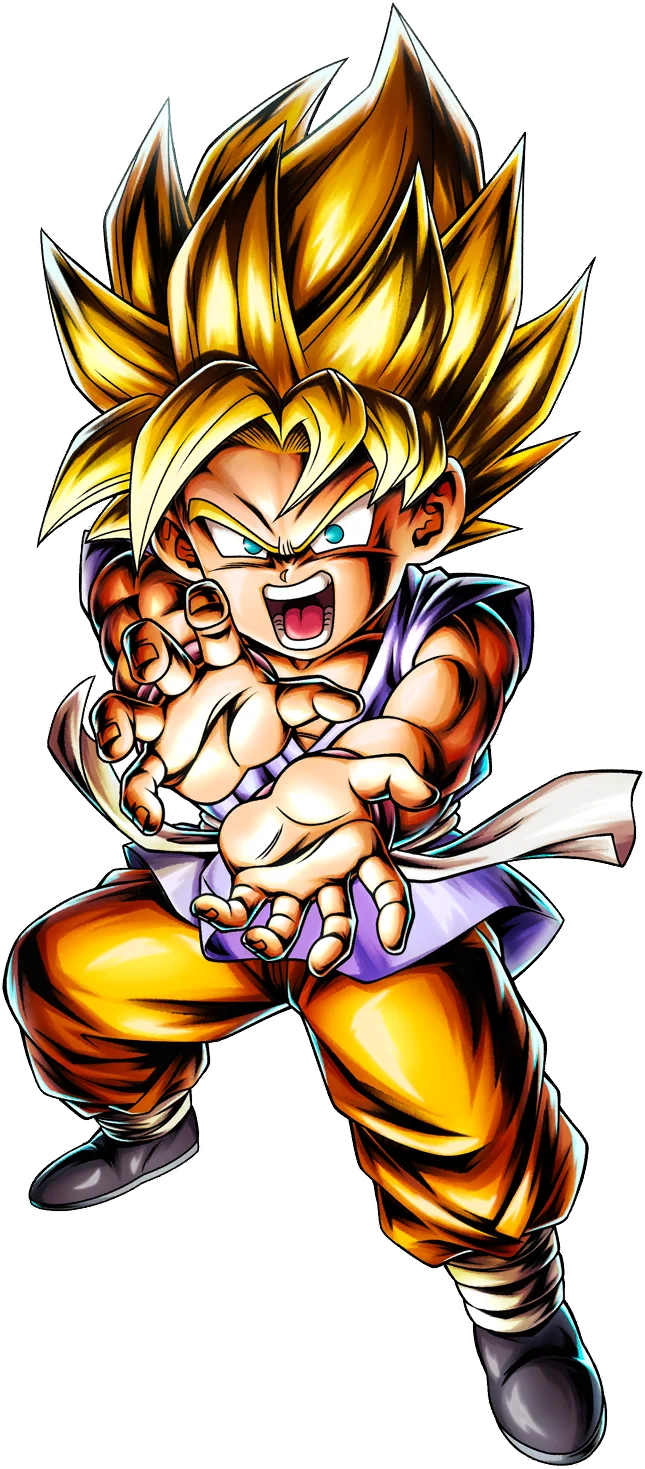 Super Saiyan Goku