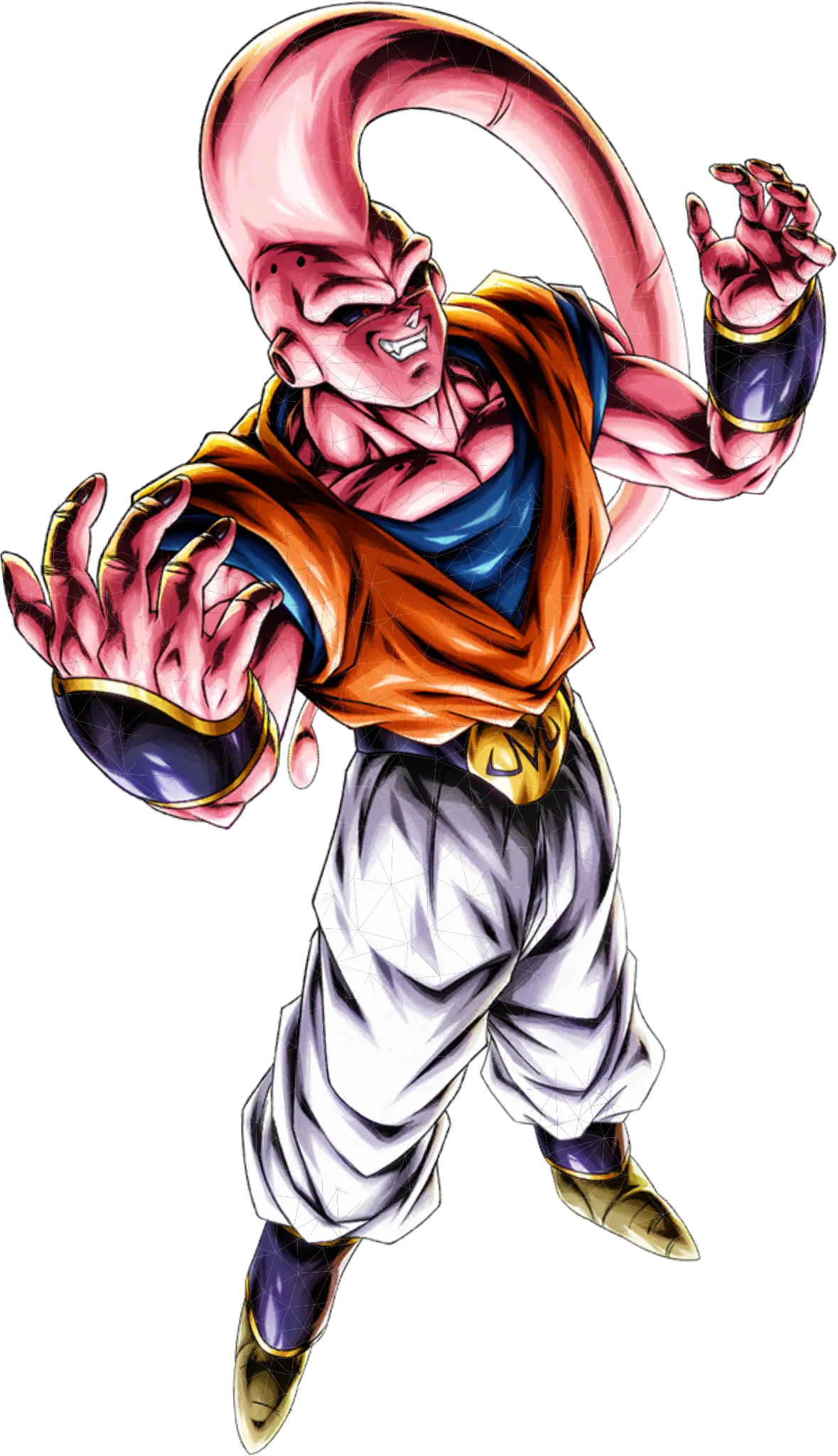 Ultimate Gohan Absorbed Buu: Super