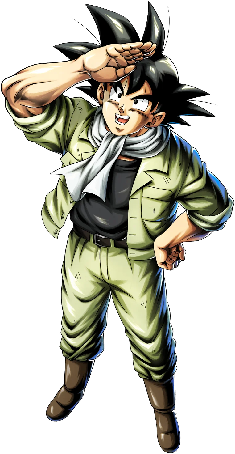 Farmer Goku