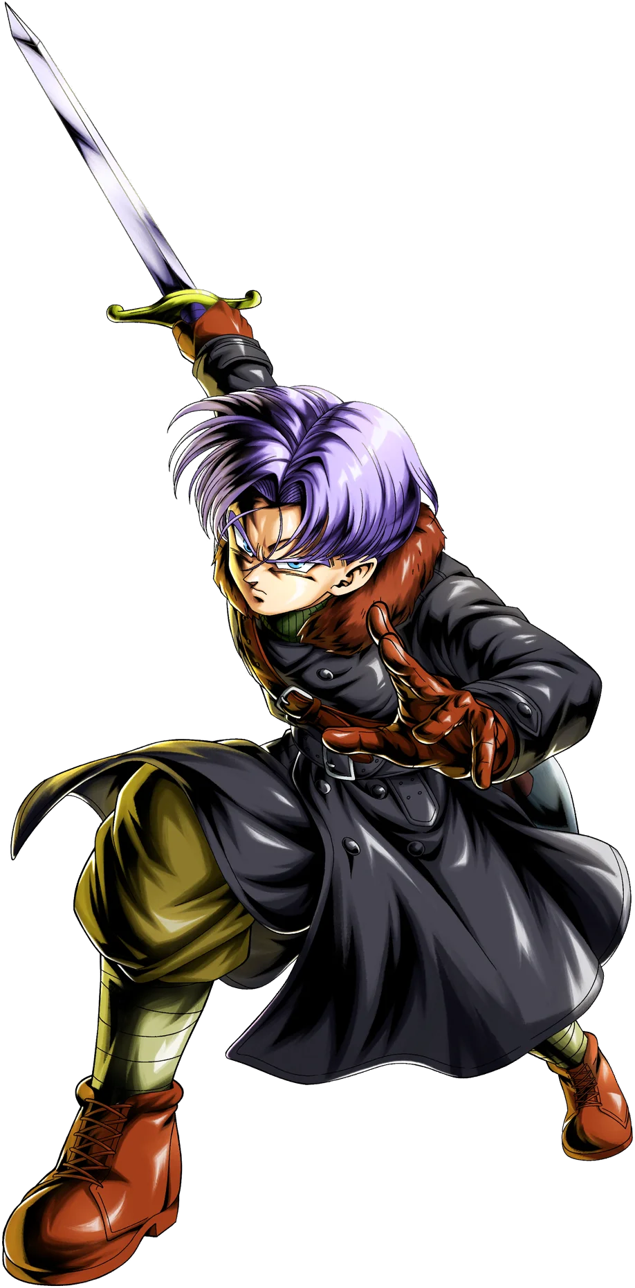Trunks (Xeno)