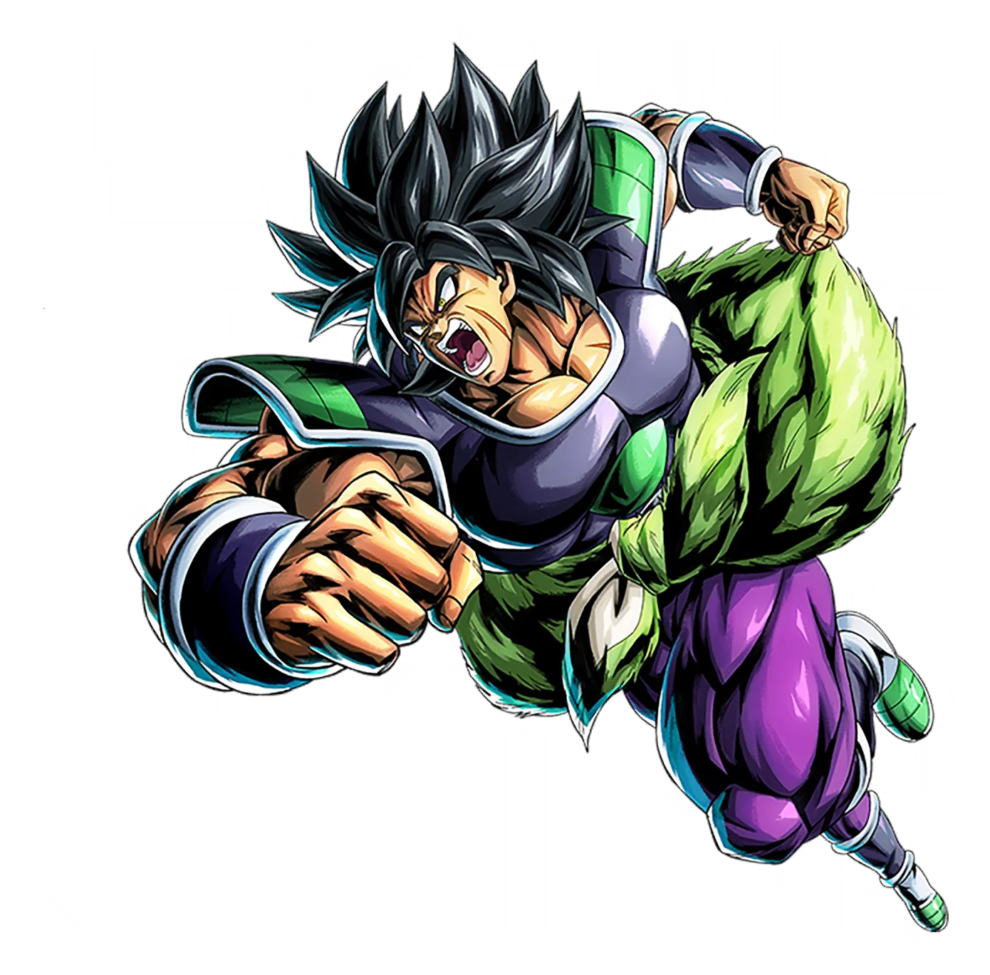 Broly: Fury