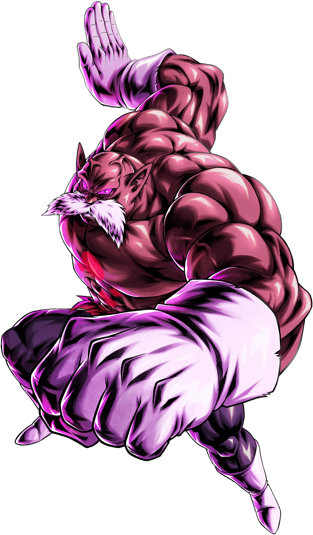 God of Destruction Toppo