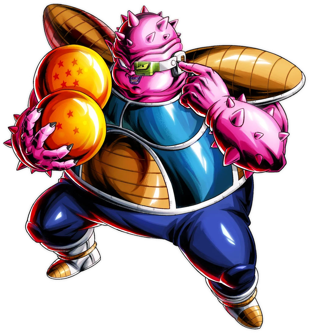 Dodoria