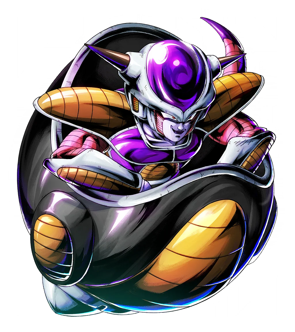 1st Form Frieza: Dodoria & Zarbon (Assist)