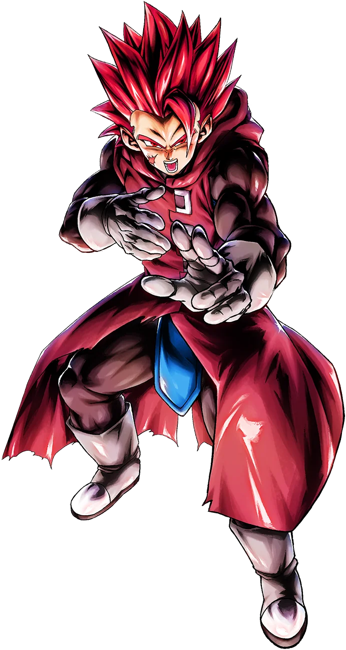 Super Saiyan God Giblet