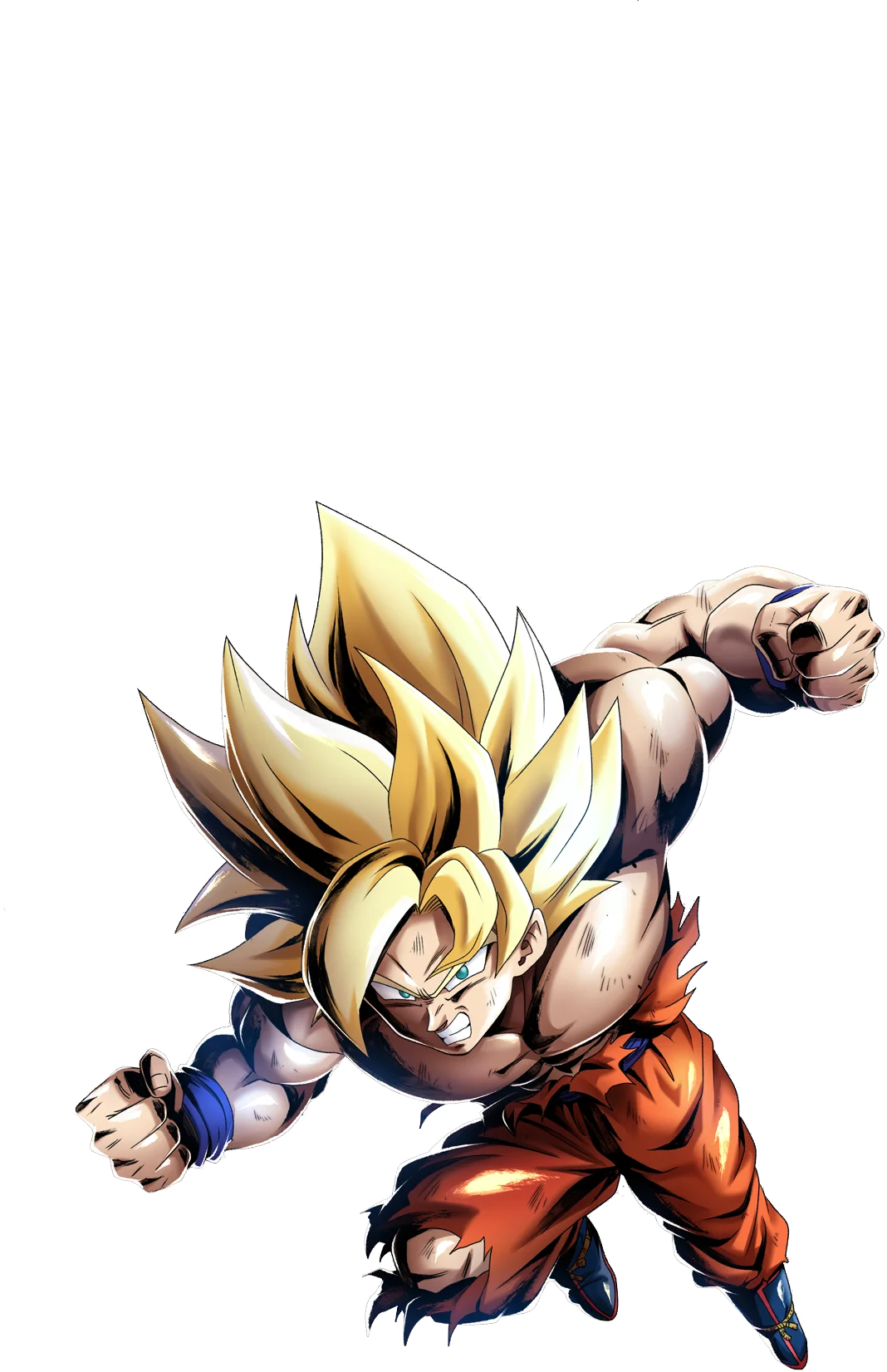 Super Saiyan Goku