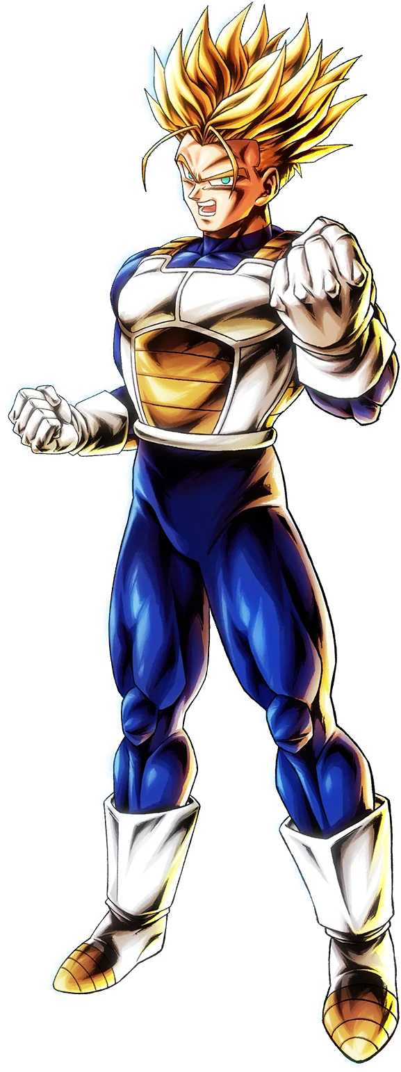 Super Saiyan Trunks (Teen)