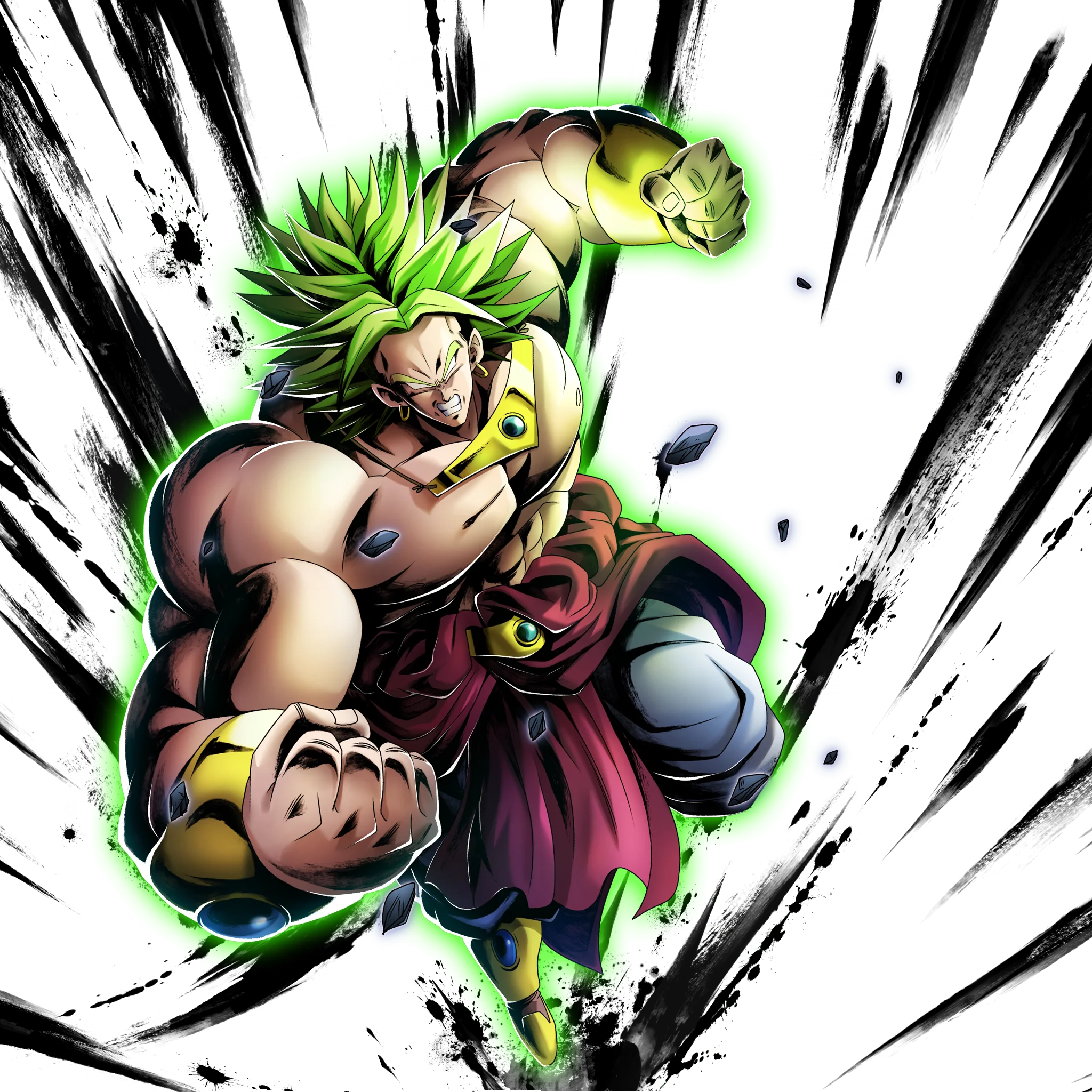 Legendary Super Saiyan Broly
