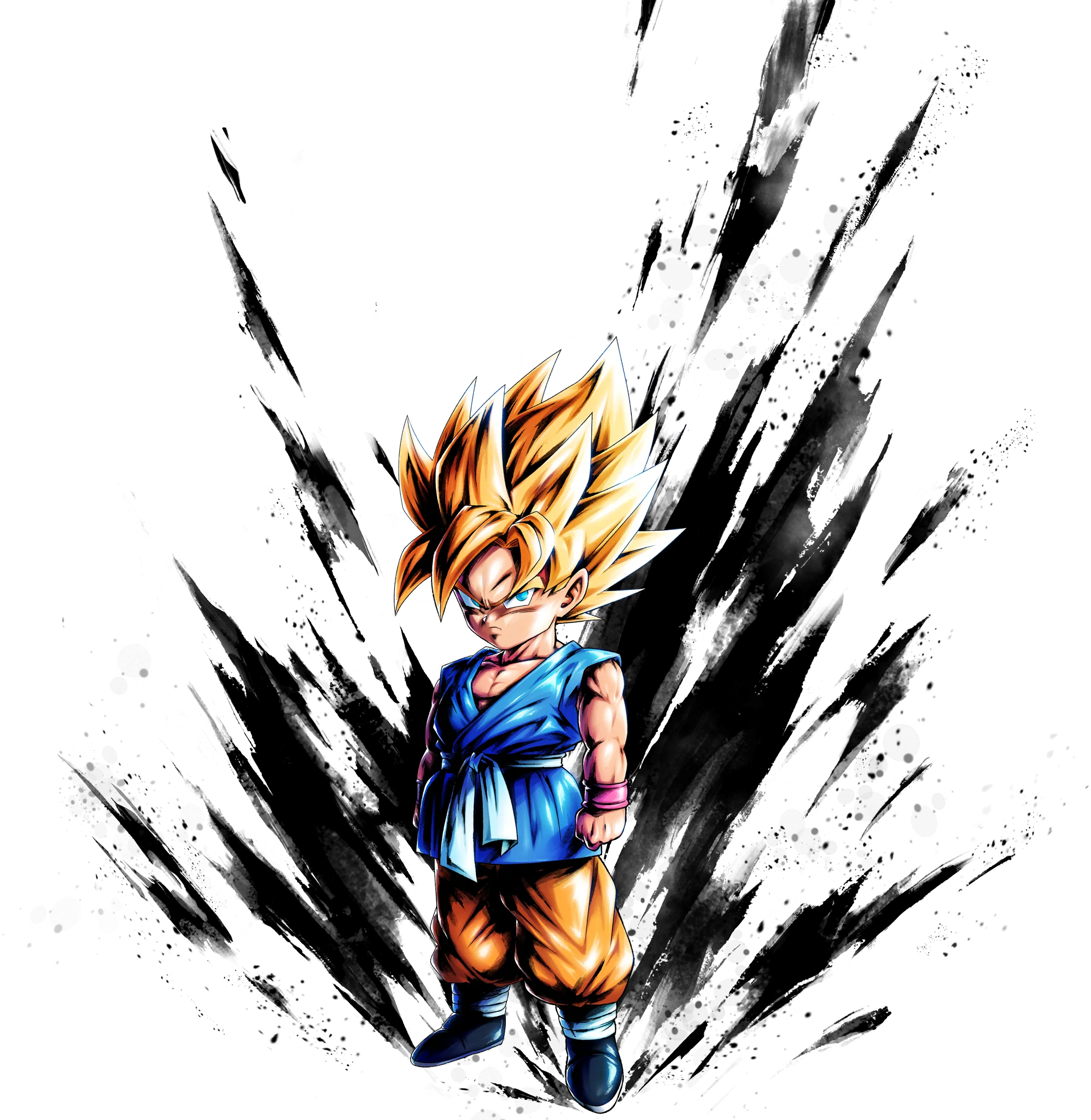 Super Saiyan Goku