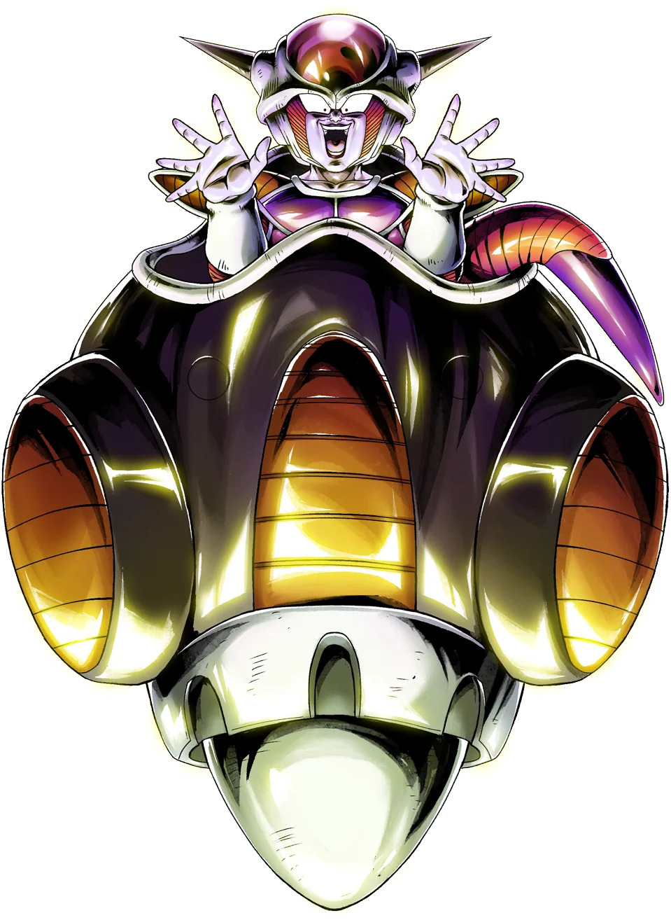 1st Form Frieza