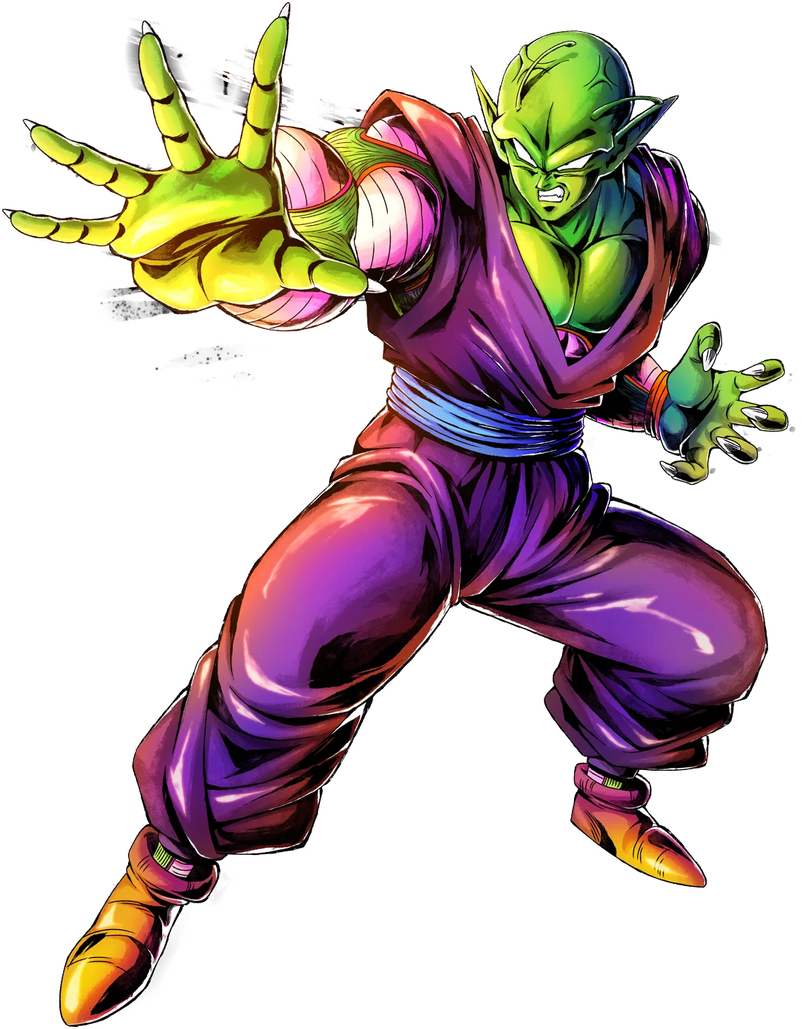 Fused with Kami Piccolo