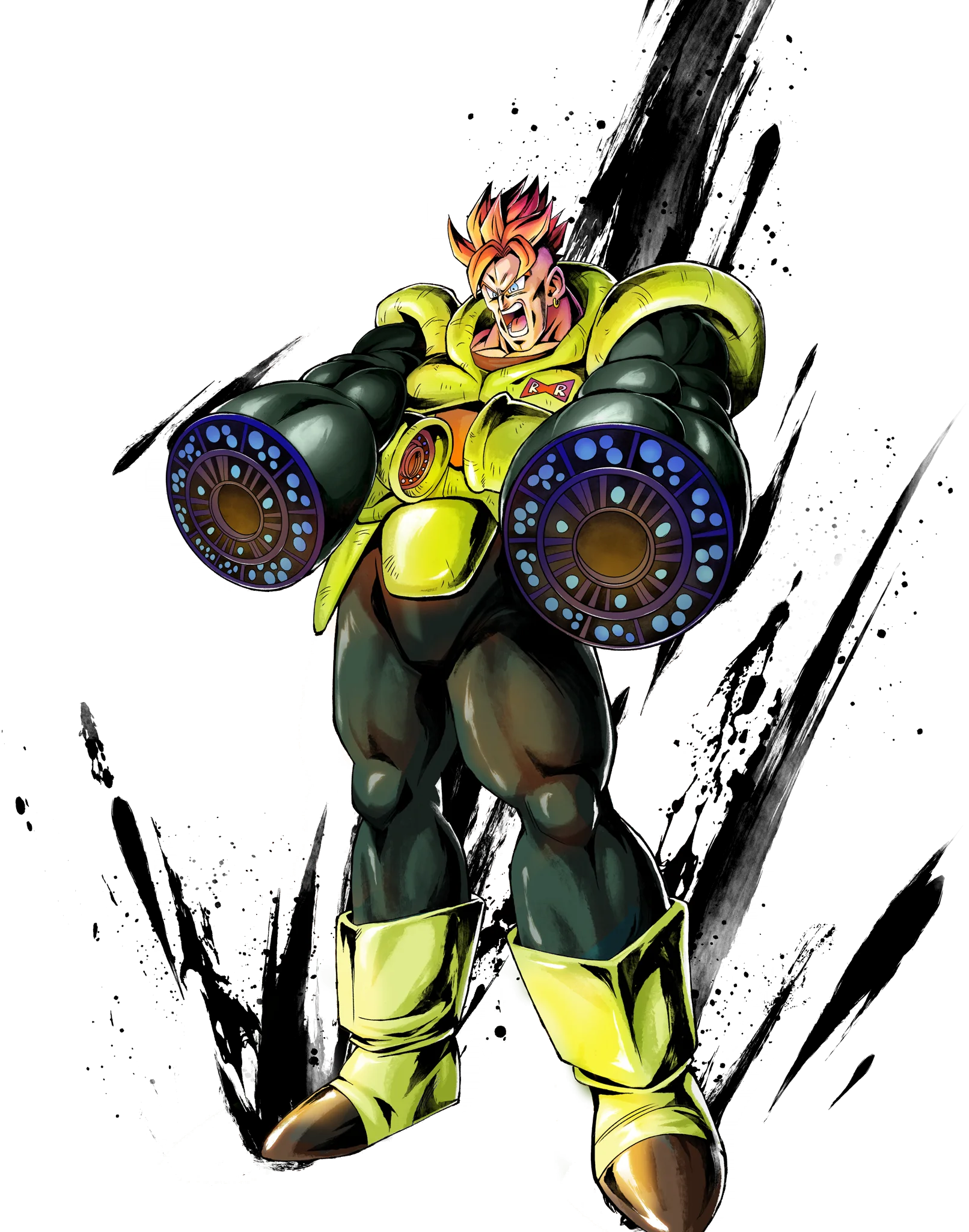 Android #16