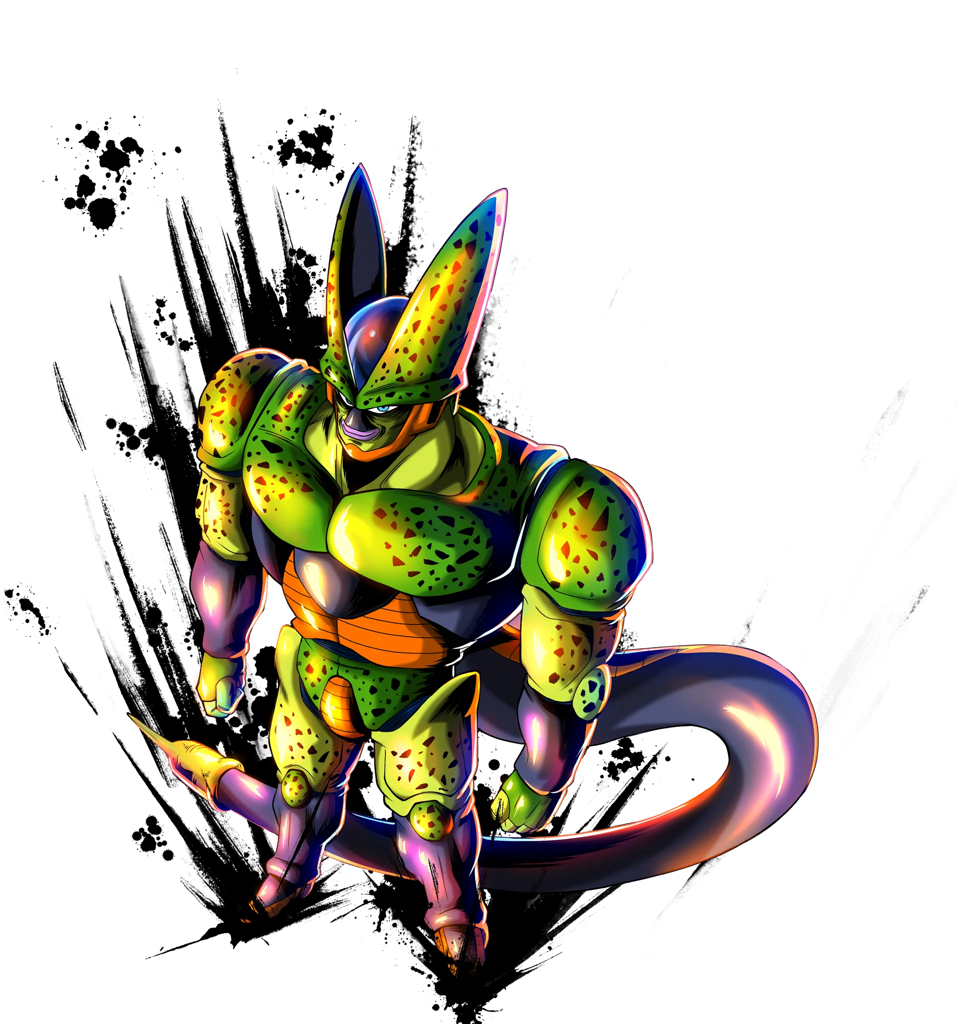 2nd Form Cell