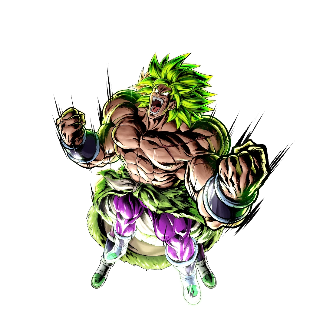 Super Saiyan Broly