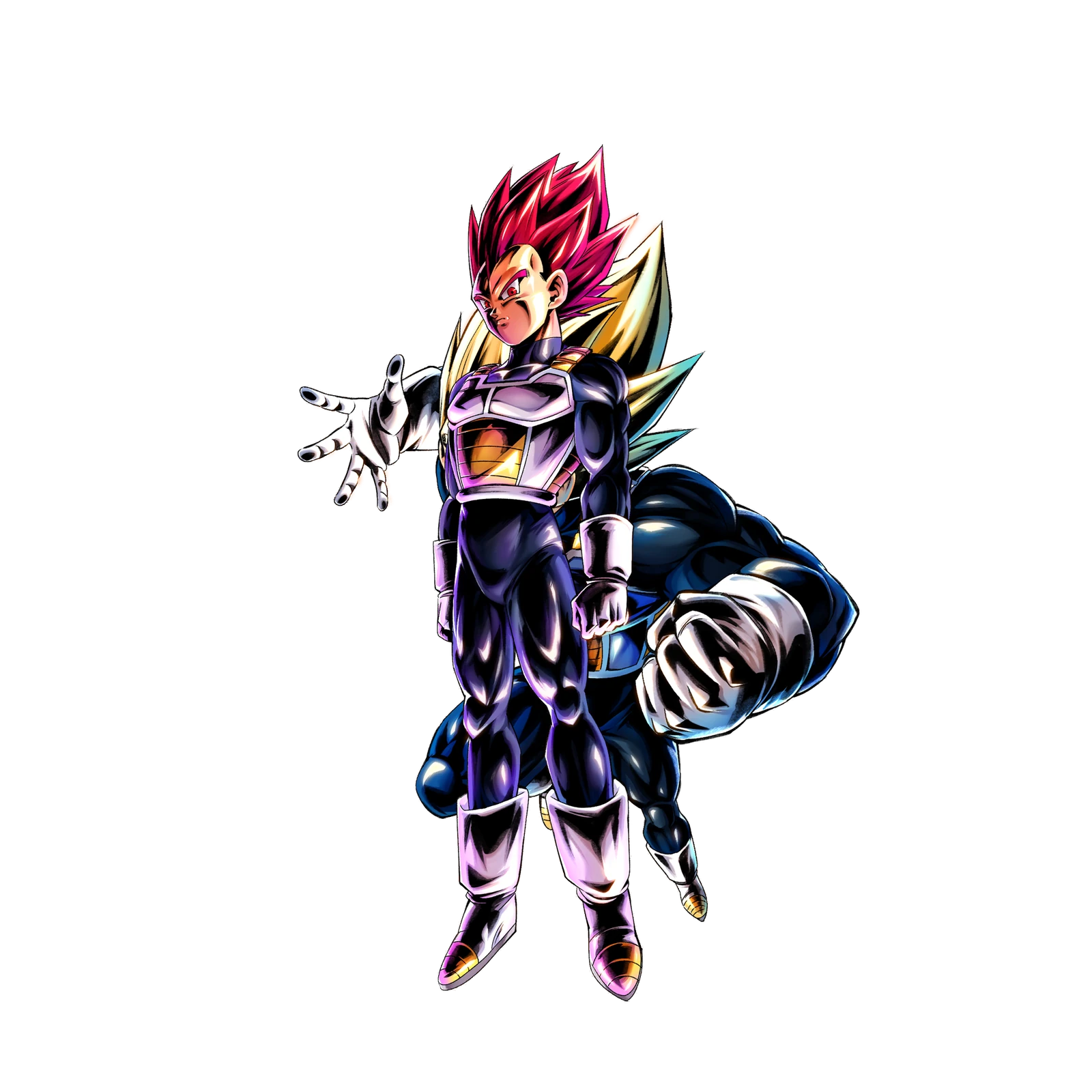 Super Saiyan Vegeta