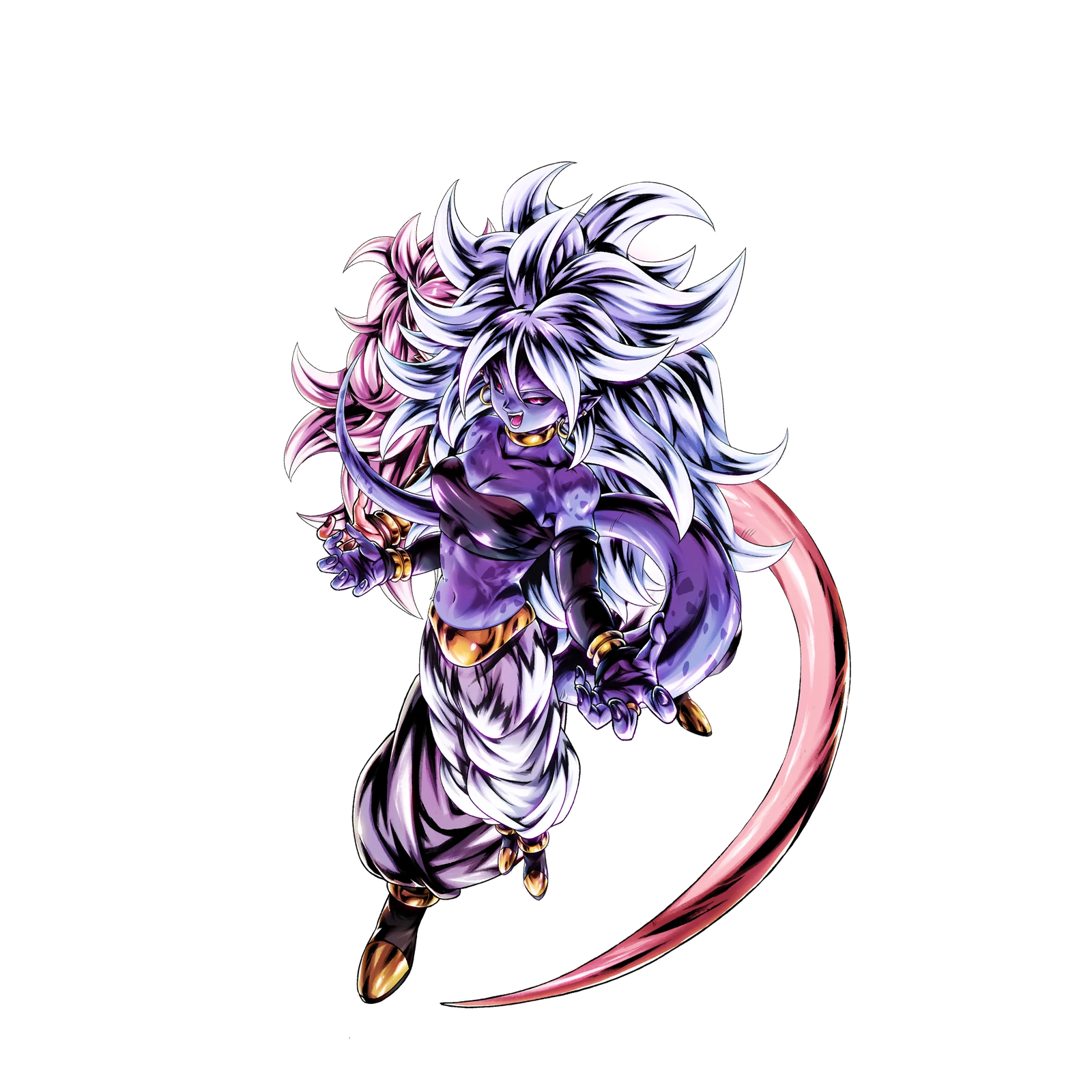 Android #21: Evil