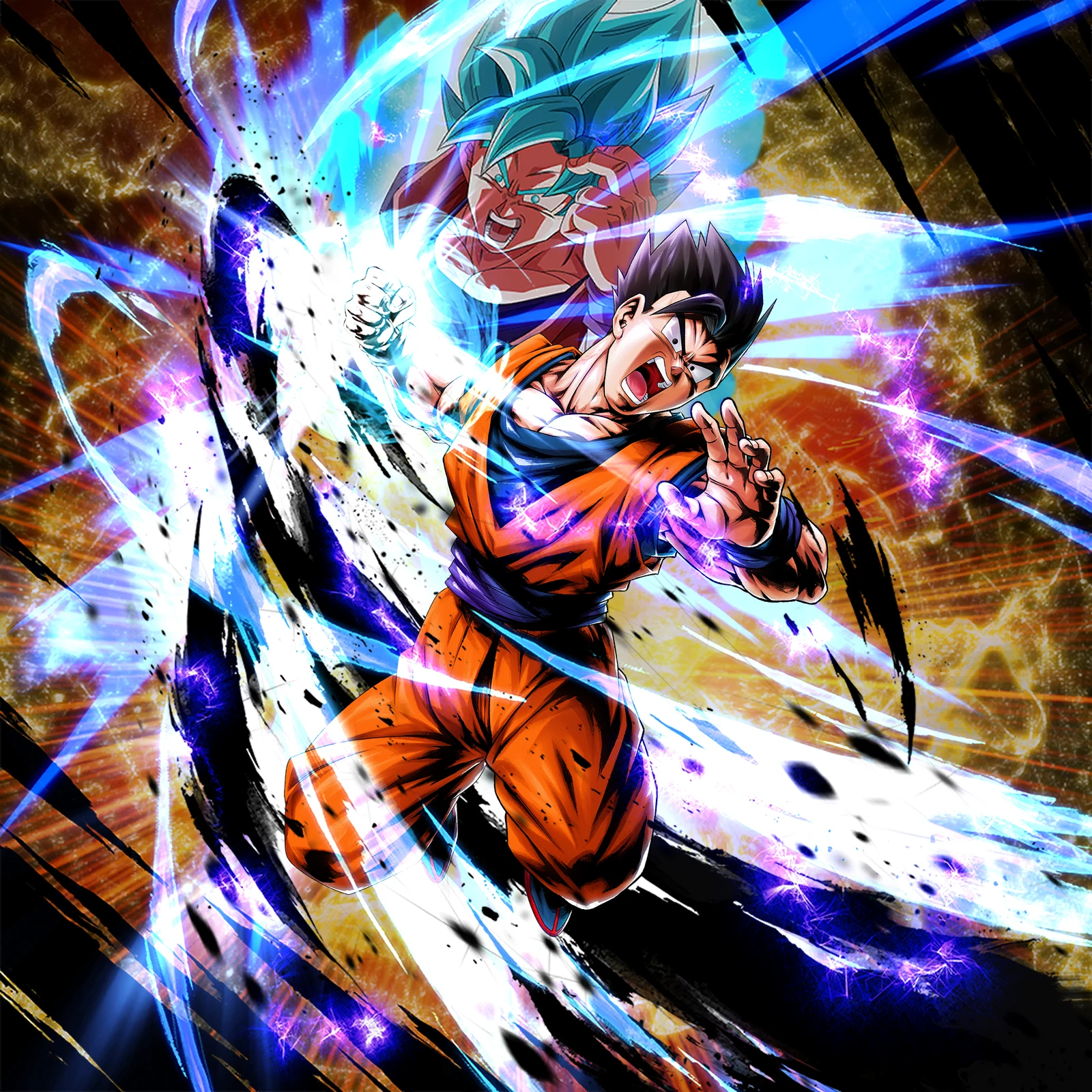 Ultimate Gohan