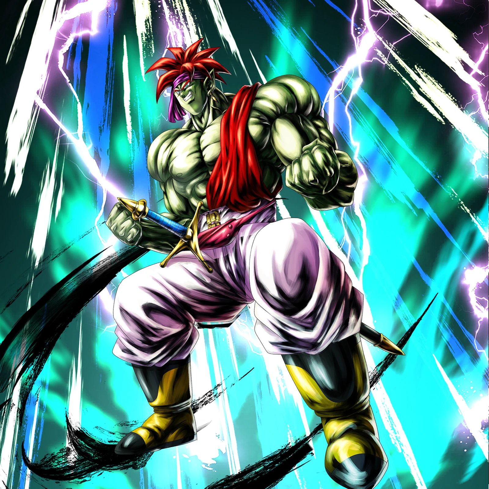 Full Power Gokua