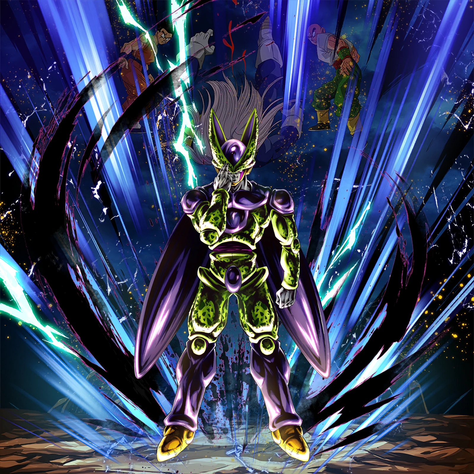 Perfect Cell
