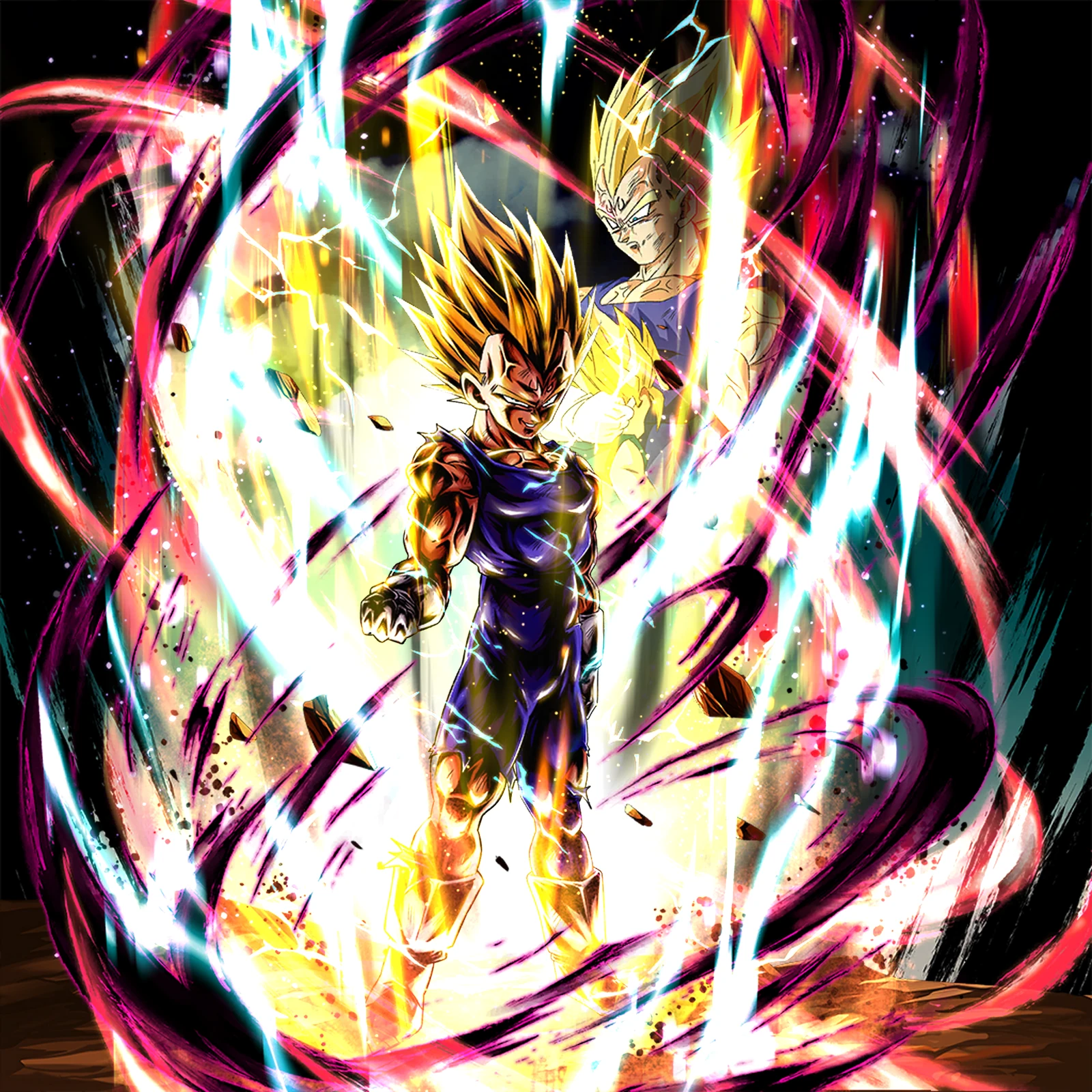 Majin Vegeta