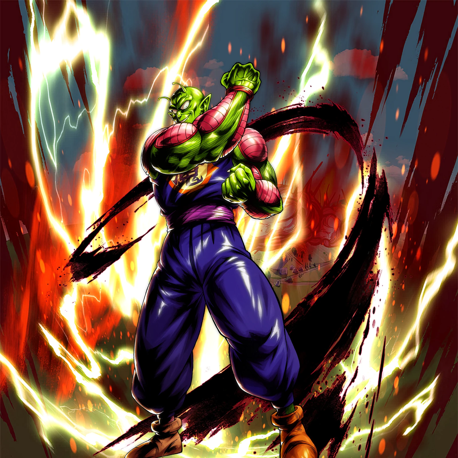 Demon King Piccolo