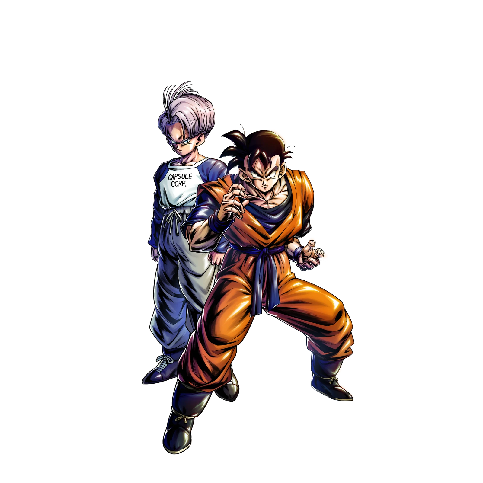 Gohan & Trunks (Youth)