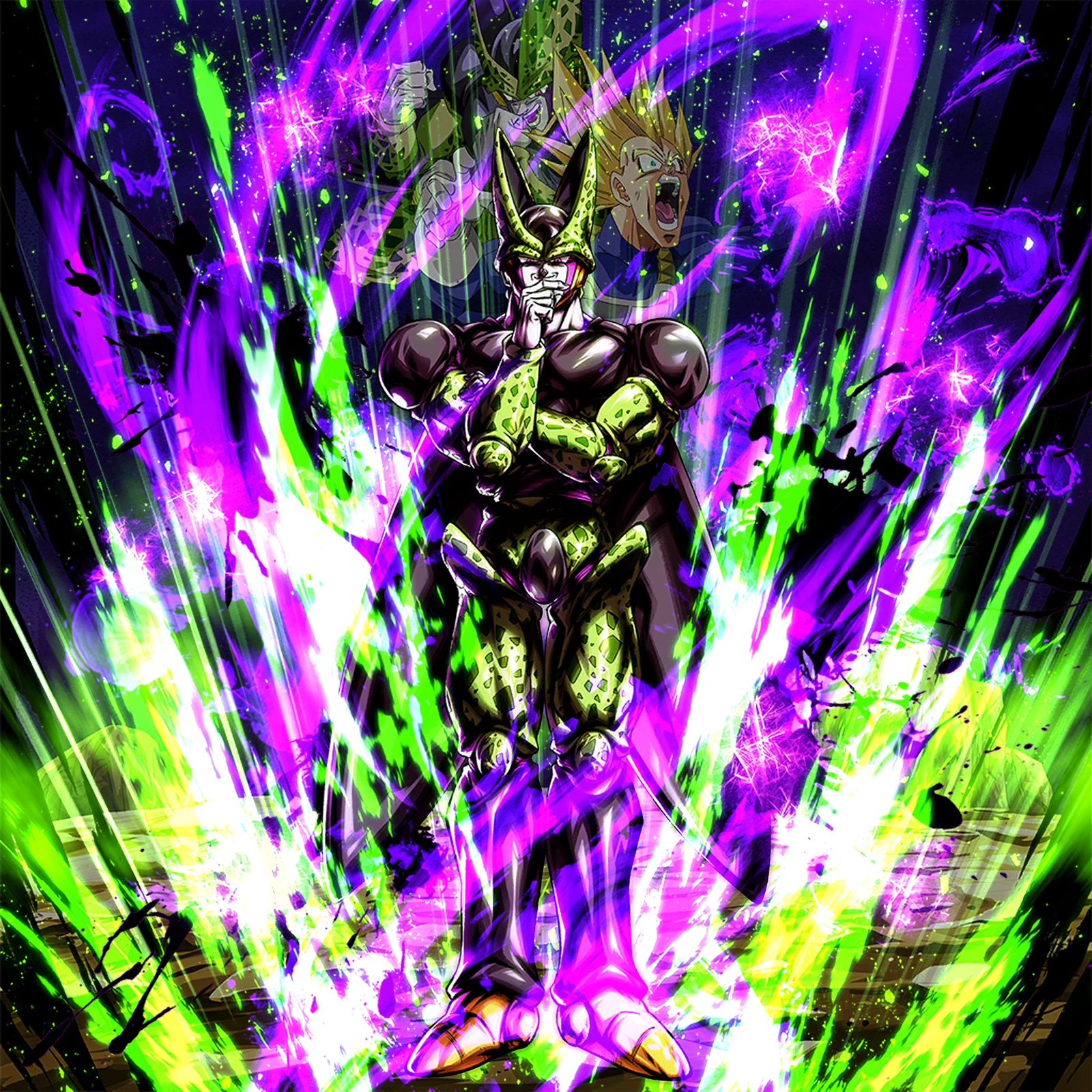 Perfect Form Cell