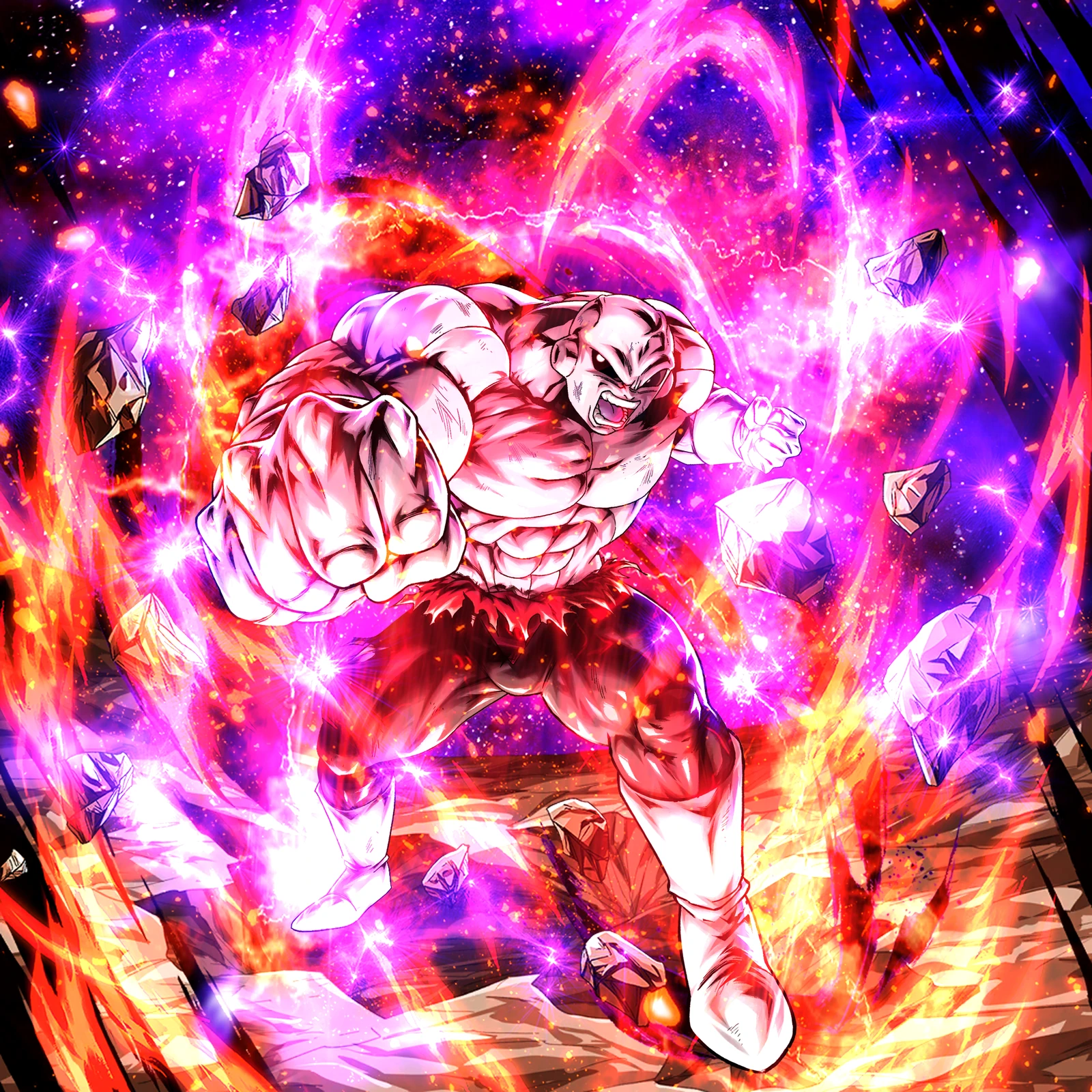 Jiren: Full Power