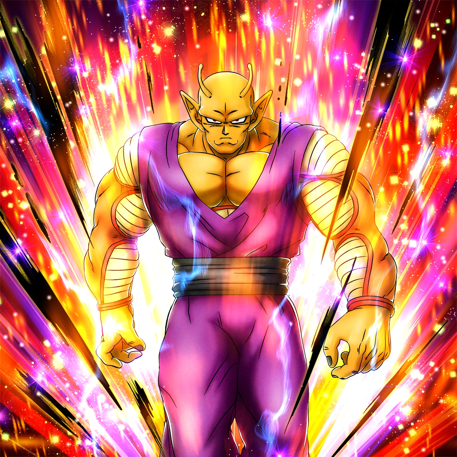 Orange Piccolo