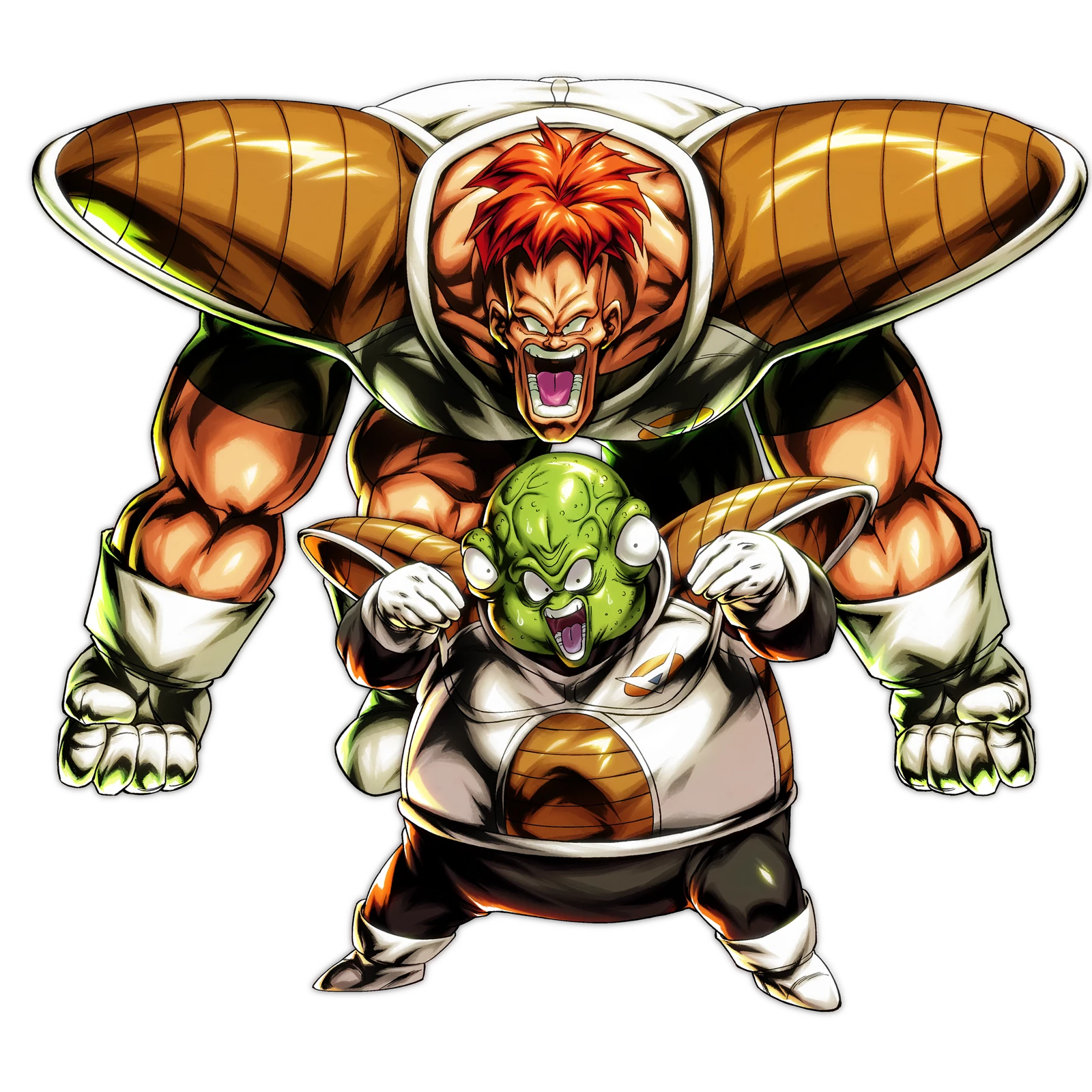Recoome & Guldo
