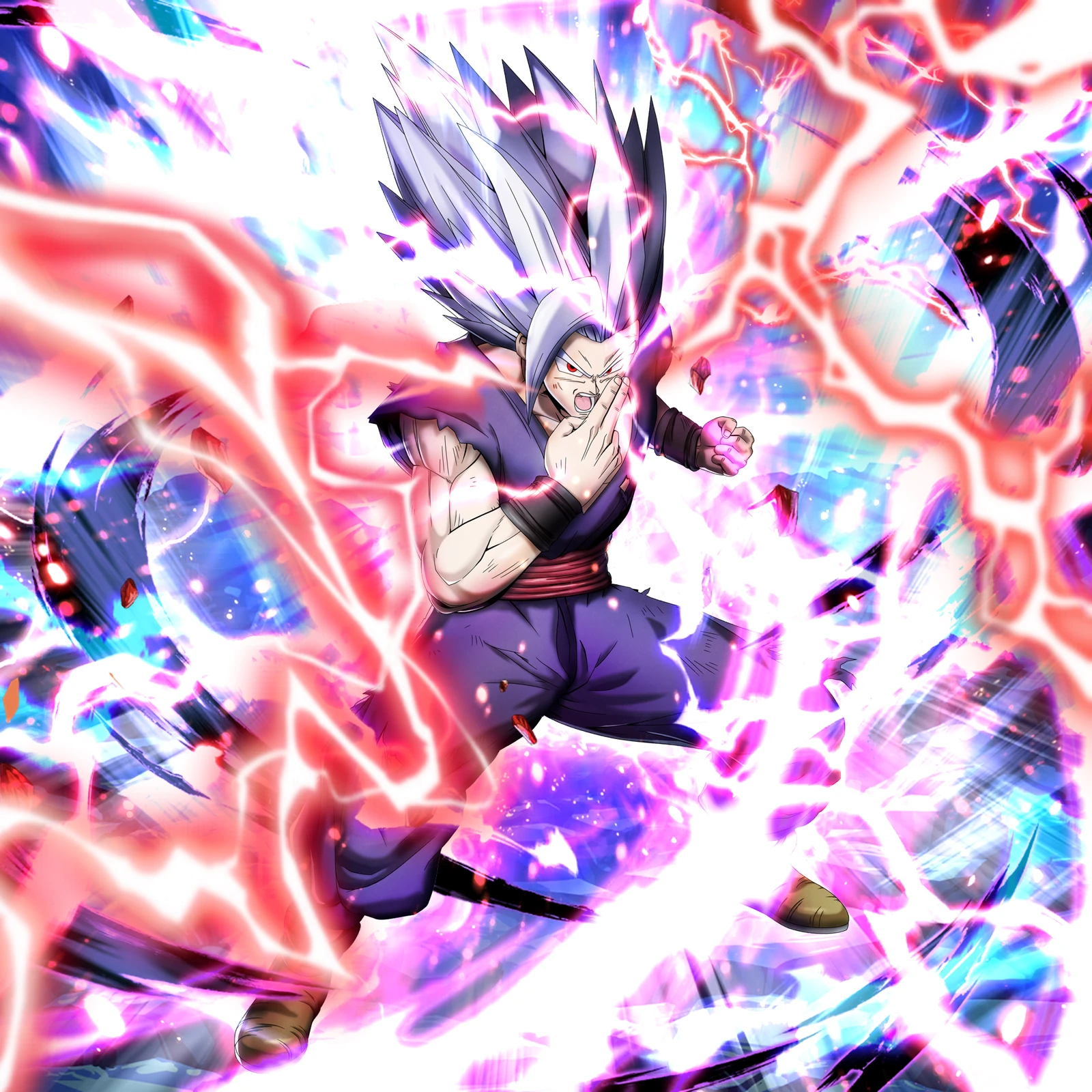 Beast Gohan