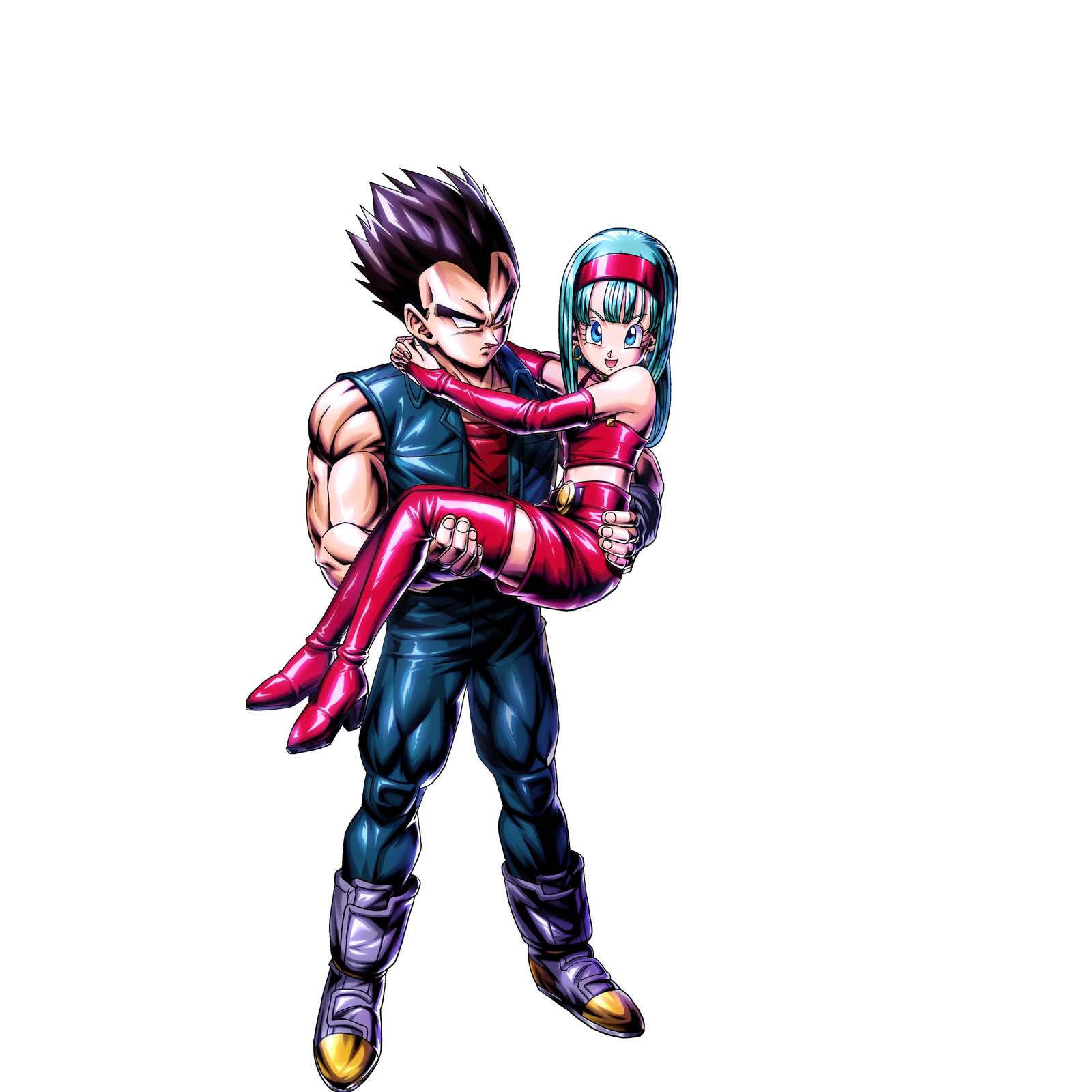 Bulla: Vegeta (Assist)