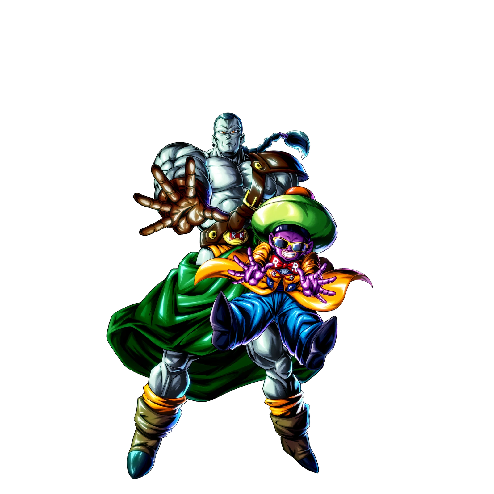 Android #14 & Android #15