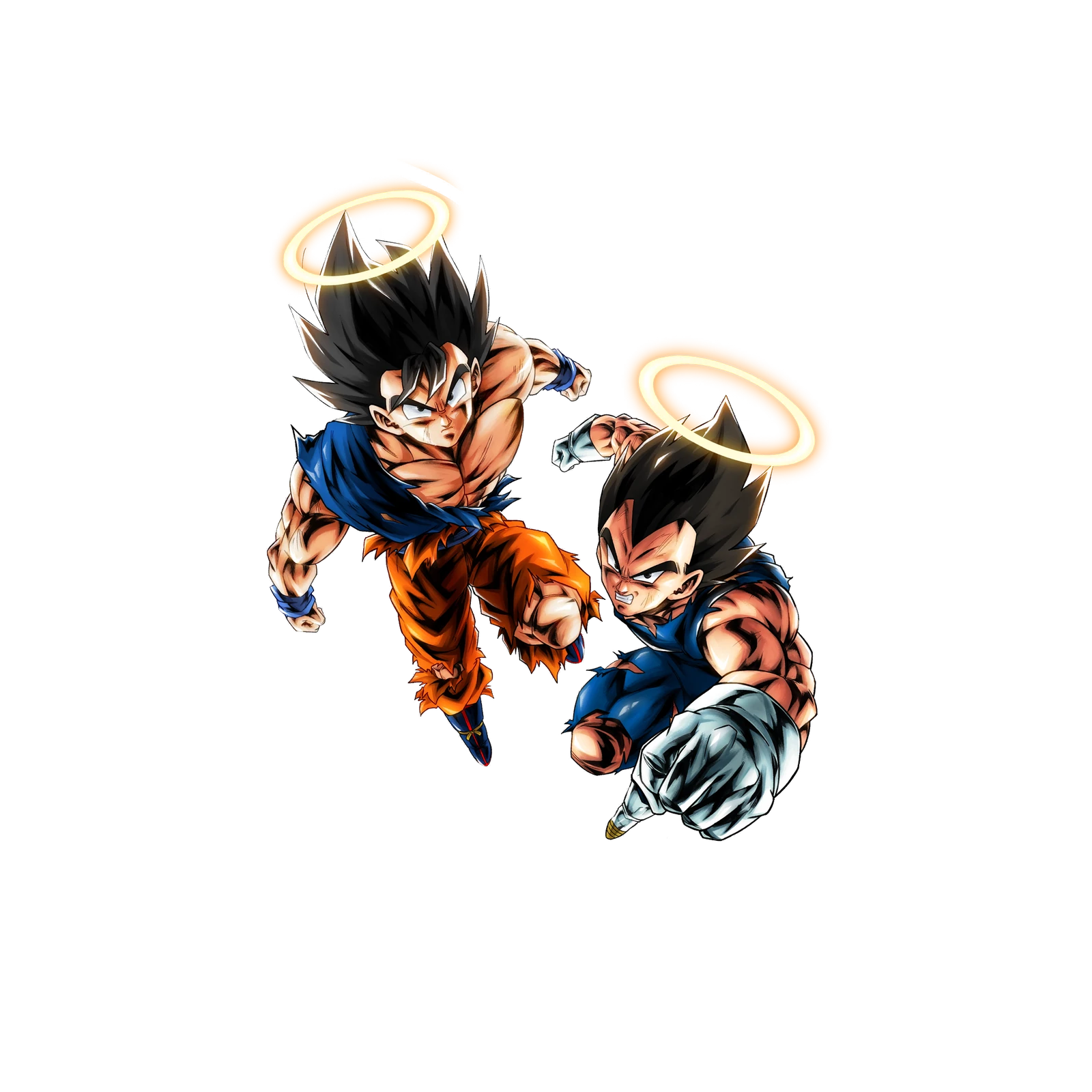 Goku & Vegeta