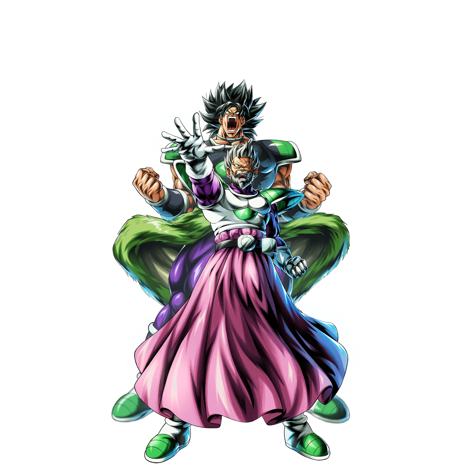 Paragus: Broly (Assist)