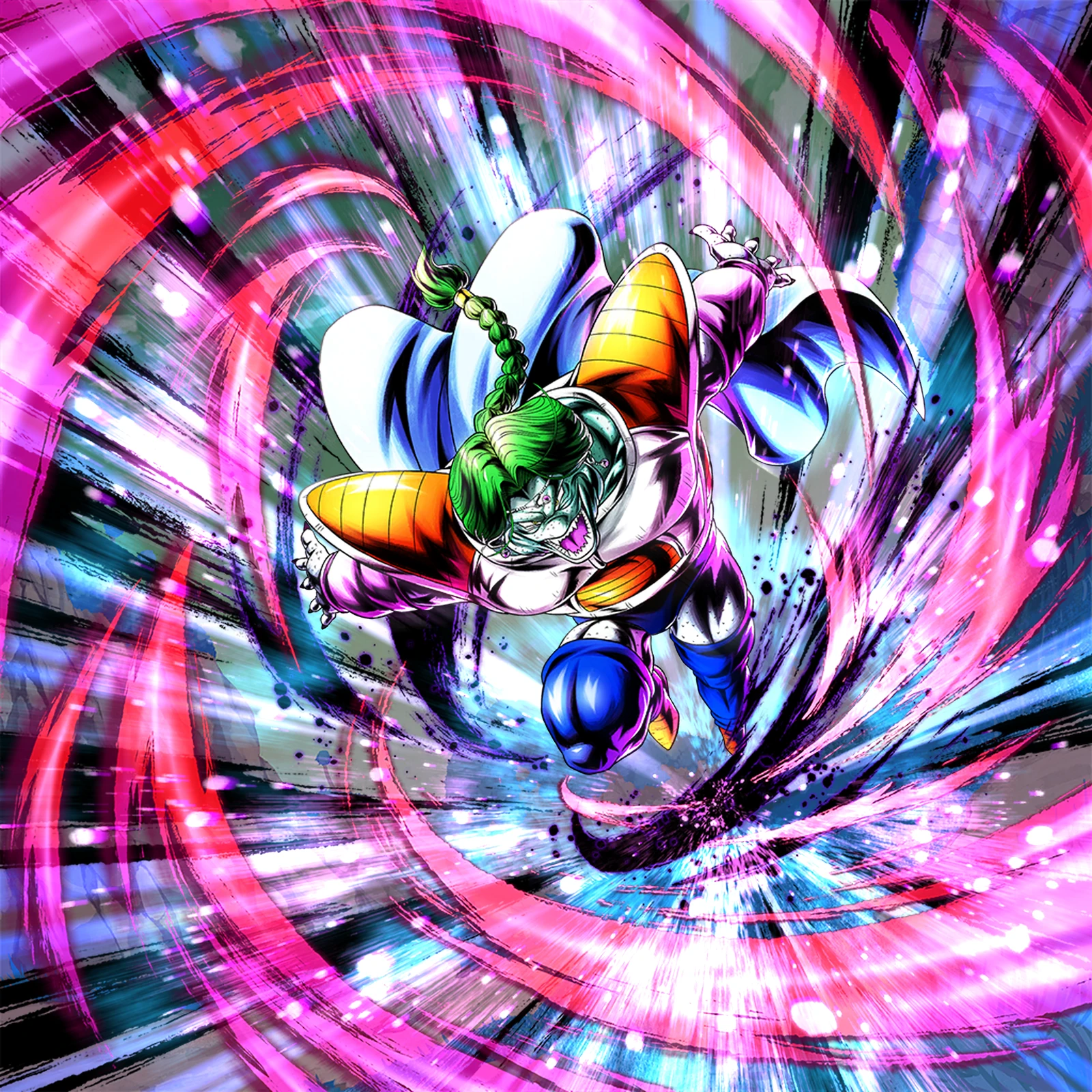 Super Zarbon