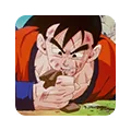 This is the last Senzu Bean...