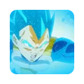 Useless against my Super Saiyan Blue form!