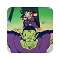 Piccolo Protects Gohan