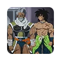 The Rescued Saiyans