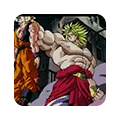 And what was that supposed to be, Goku?