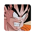 Goku Enraged