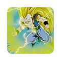 Heh-heh! You're not so tough, Majin Buu!