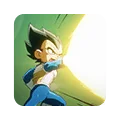 Vegeta on the Attack