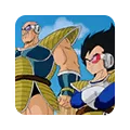 The Saiyans Land on Earth