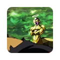 Not exactly a dignified stand since you're no longer standing.